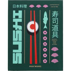 Printworks - The Essentials Sushi-setti