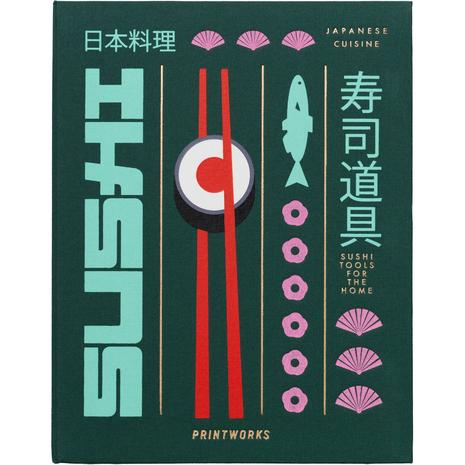 Printworks - The Essentials Sushi-setti