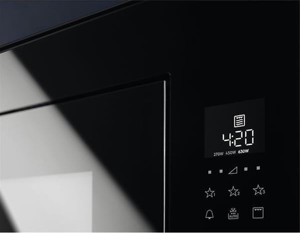 Electrolux KMFD264NB 800-sarja, mikroaaltouuni
