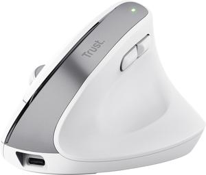 Trust Bayo+ Multidevice Ergonomic Wireless, langaton pystyhiiri