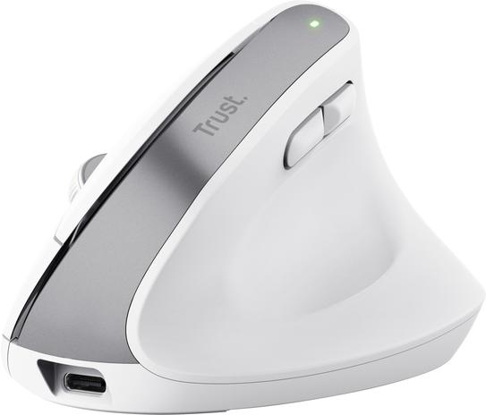 Trust Bayo+ Multidevice Ergonomic Wireless, langaton pystyhiiri