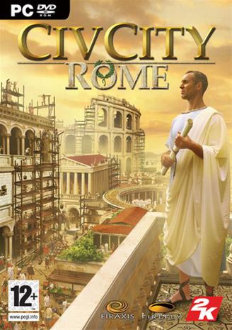CivCity: Rome, PC-peli