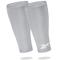 Reebok Compression Calf Sleeves - Grey - S/M – kuva 1
