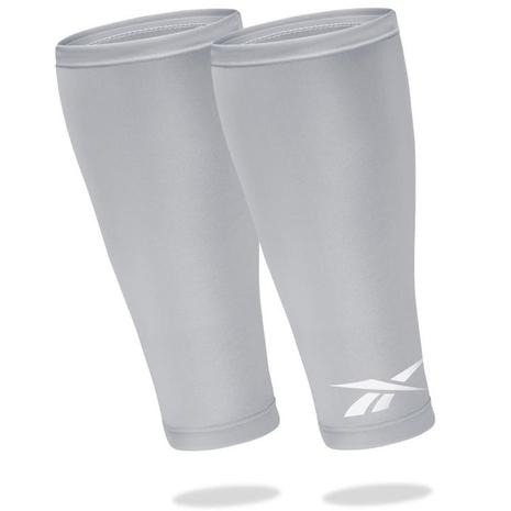 Reebok Compression Calf Sleeves - Grey - S/M – kuva 1/2