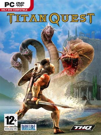 Titan Quest, PC-peli
