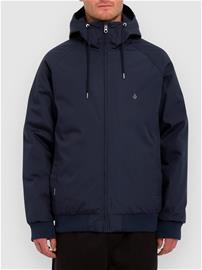 Volcom Hernan 10K Takki navy Miehet