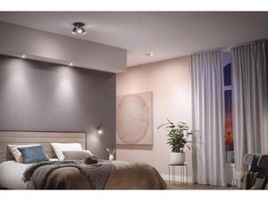 Philips Hue Centura Recessed Kohdevalaisin Pyöreä - Musta
