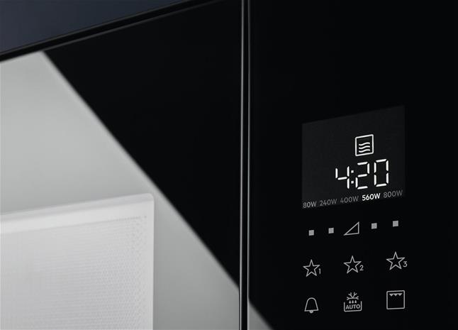 Electrolux KMFD172NB, mikroaaltouuni