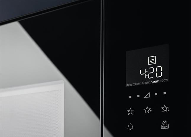 Electrolux LMF2171TEK, mikroaaltouuni
