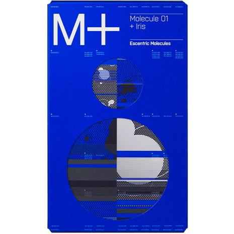 Escentric Molecules Molecule 01 Iris - EdT 100 ml