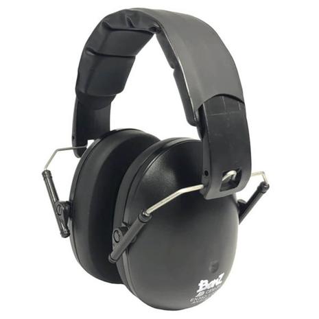 Banz Kids Earmuffs 2-10v Solids, kuulosuojaimet lapsille