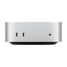 Apple Mac Mini MU9E3 (M4, 16 GB, 512 GB SSD, Mac OS), keskusyksikkö