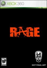 Rage, Xbox 360 -peli