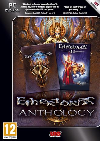 Etherlords Anthology, PC-peli