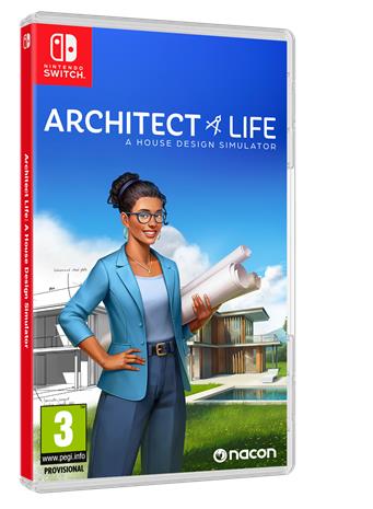 Architect Life, Nintendo Switch -peli