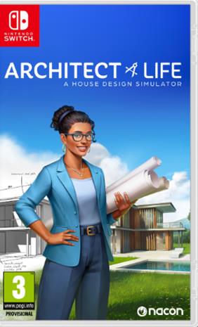 Architect Life, Nintendo Switch -peli