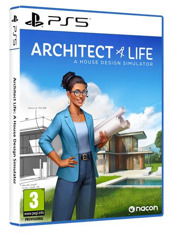 Architect Life, PS5 -peli