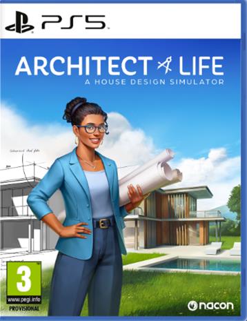 Architect Life, PS5 -peli