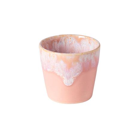 Costa Nova Espresso cup Gres 10 cl 6.5 x 6 cm Pink ceramic