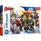 Trefl Marvel The Avengers Palapeli 100 – kuva 1