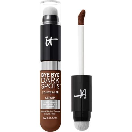 It Cosmetics Bye Bye Dark Spots Concealer + Serum 6,7 ml - Deep N – kuva 1/2