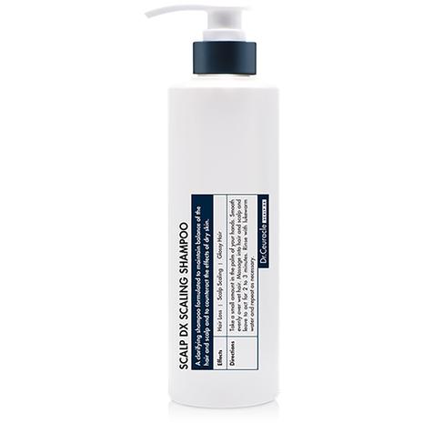 Dr. Ceuracle Scalp Dx Scaling Scampoo - 500 ml