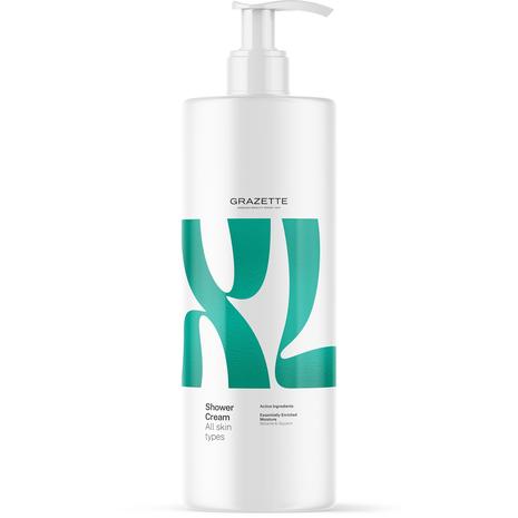 XL Shower Cream 1000 ml