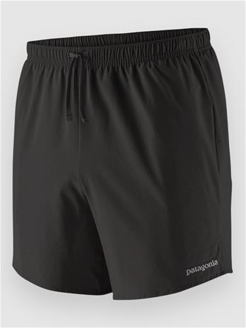 Patagonia Trailfarer 6 In Shortsit black Miehet