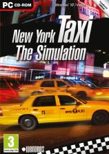 New York Taxi - The Simulator, PC-peli