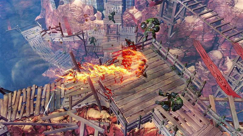 Sacred 3, Xbox 360 -peli – kuva 4/8