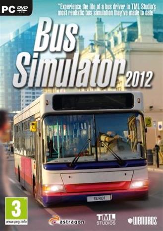 European Bus Simulator 2012, PC-peli
