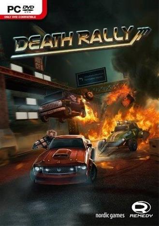 Death Rally, PC-peli