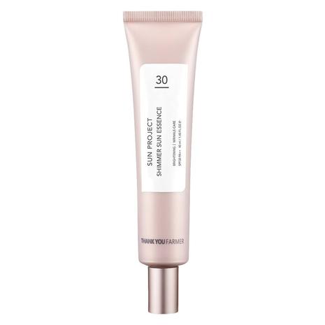 Thank You Farmer Sun Project Shimmer Sun Essence 40 ml