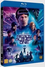 Ready Player One (2018, Blu-Ray), elokuva