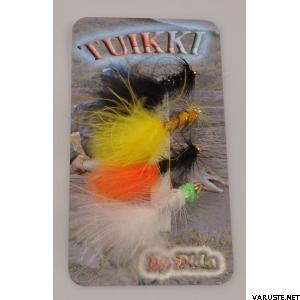 Wolly Bugger lajitelma 4kpl