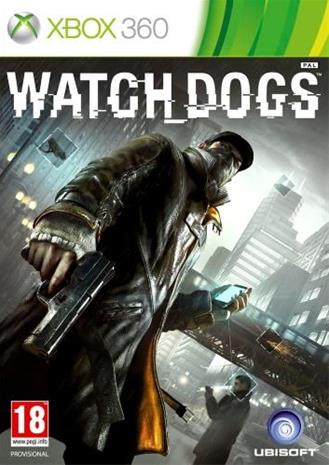 Watch Dogs, Xbox 360 -peli