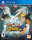 Naruto Shippuden - Ultimate Ninja Storm 4, PS4-peli