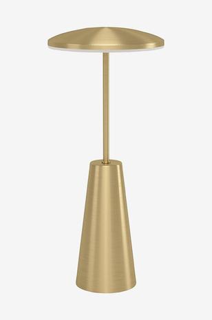 EGLO PICCOLA table light brushed brass – kuva 1/5