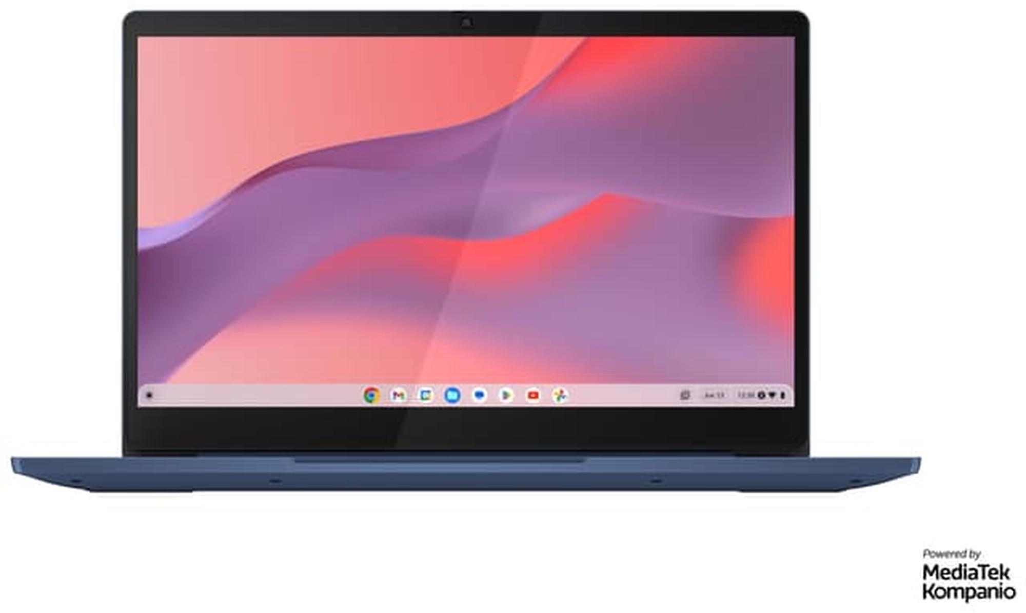 Lenovo Chromebook IdeaPad Slim 3 8GB/128GB 14" kannettava