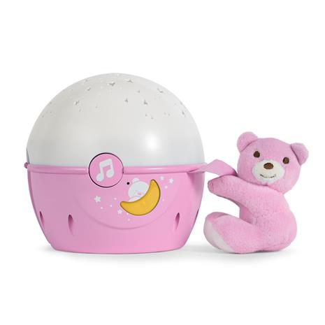 Chicco Next2 Stars projector pink – kuva 2/6