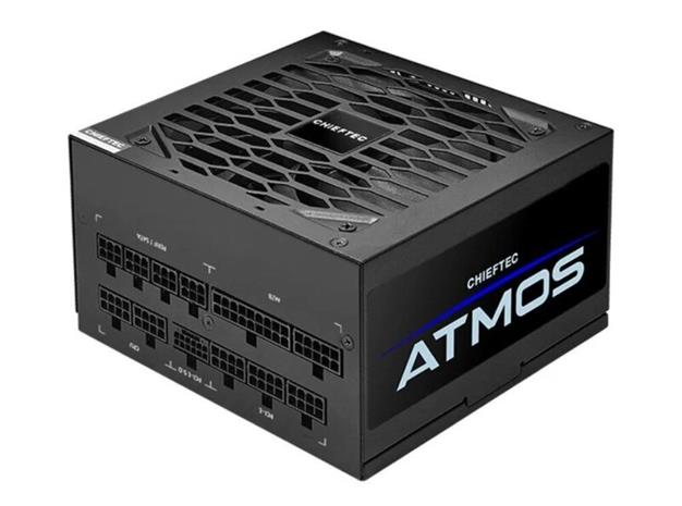 CHIEFTEC ATMOS 750W 80PLUS GOLD PCIe GEN5 PSU