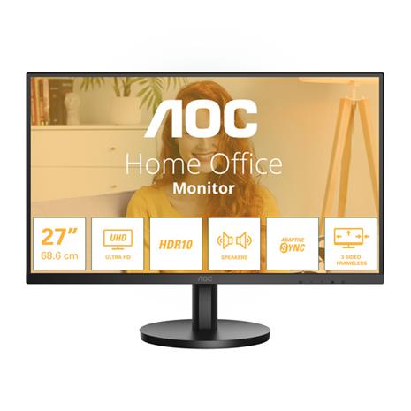 AOC U27B3A (27"), näyttö