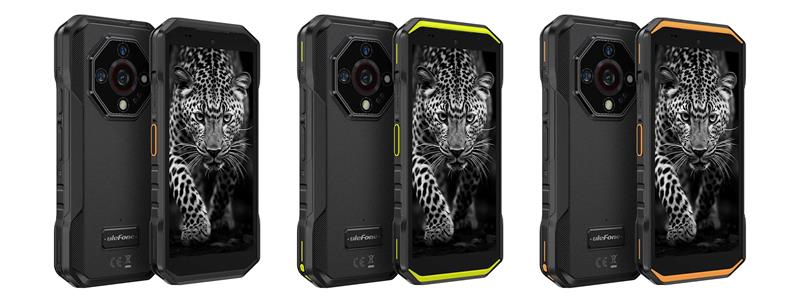 Ulefone Armor X32 5G 6/128GB, älypuhelin