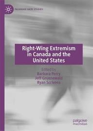 Right-Wing Extremism in Canada and the United, kirja
