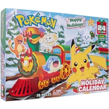 Pokémon Joulukalenteri