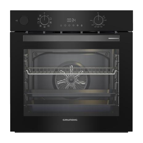 Grundig GEBD12302B, uuni