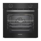 Grundig GEBM12101B, uuni