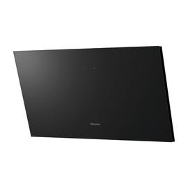 Miele DAH 2860 Escala Obsidian-musta, liesituuletin