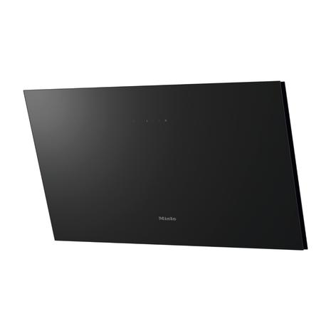 Miele DAH 2860 Escala Obsidian-musta, liesituuletin