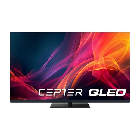 Cepter CR65GQ8005A (65"), LED-televisio – kuva 1/8